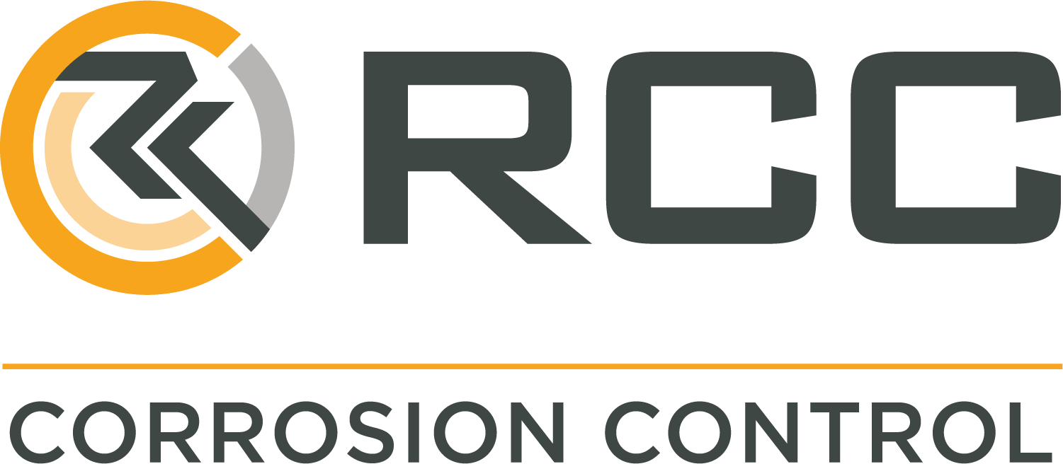 RCC Corrosion control logo